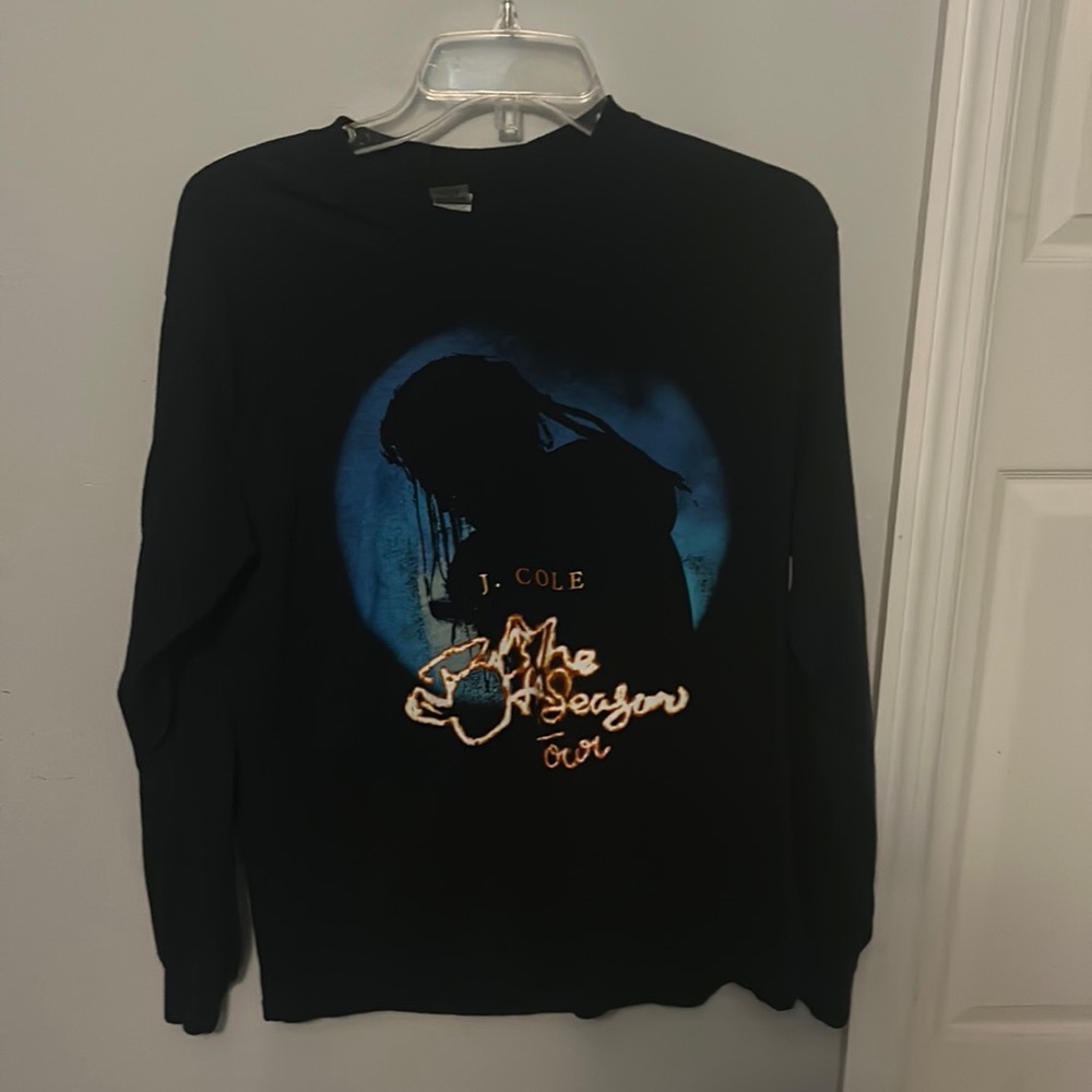 J. Cole The Off-Season Long Sleeve Shirt